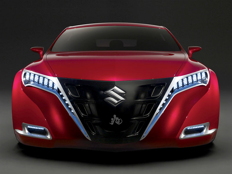 Suzuki Concept Kizashi